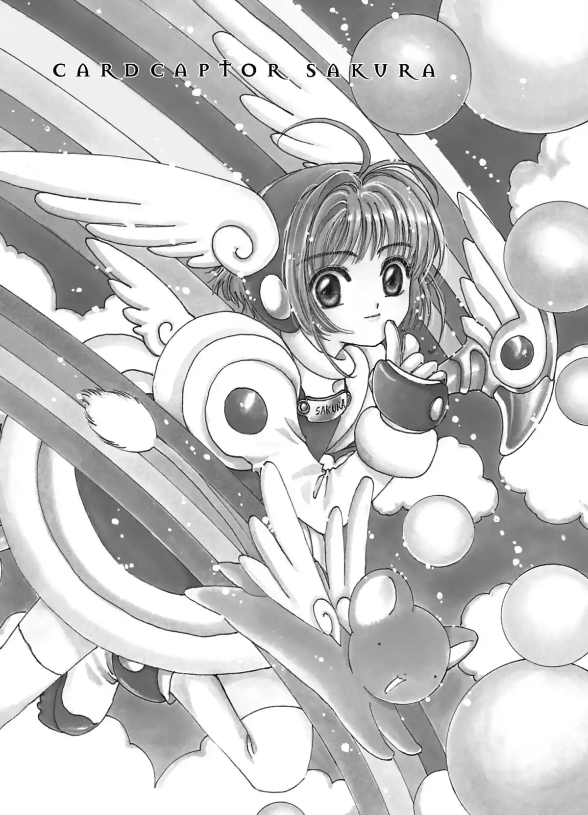 Card Captor Sakura – Édition Nakayoshi 60th Anniversary Volume 1 page 49