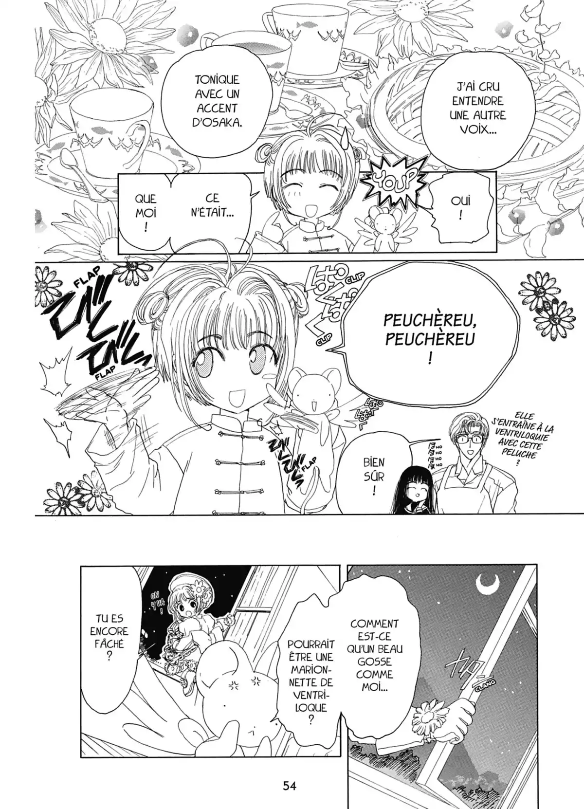Card Captor Sakura – Édition Nakayoshi 60th Anniversary Volume 1 page 53
