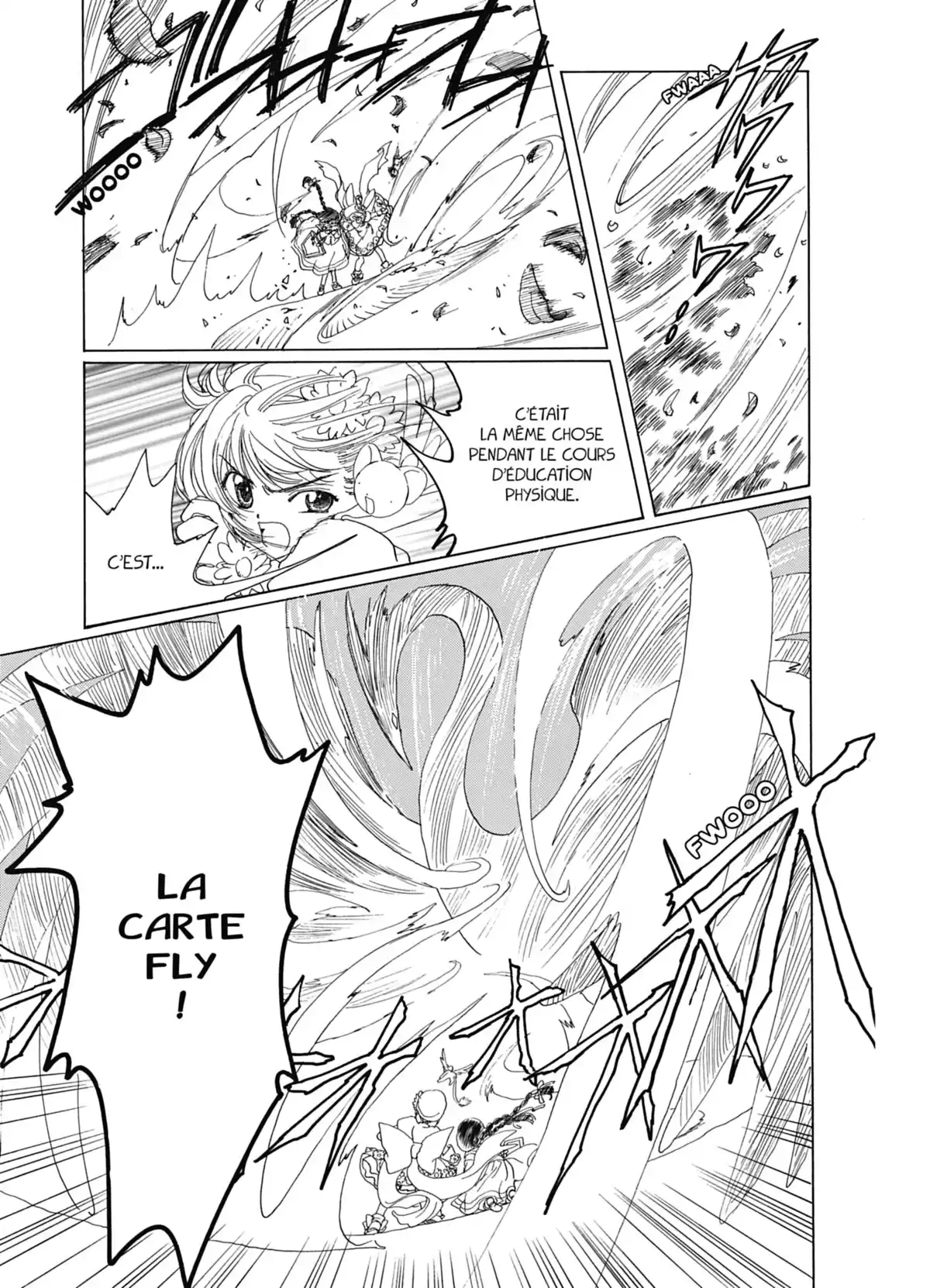 Card Captor Sakura – Édition Nakayoshi 60th Anniversary Volume 1 page 58