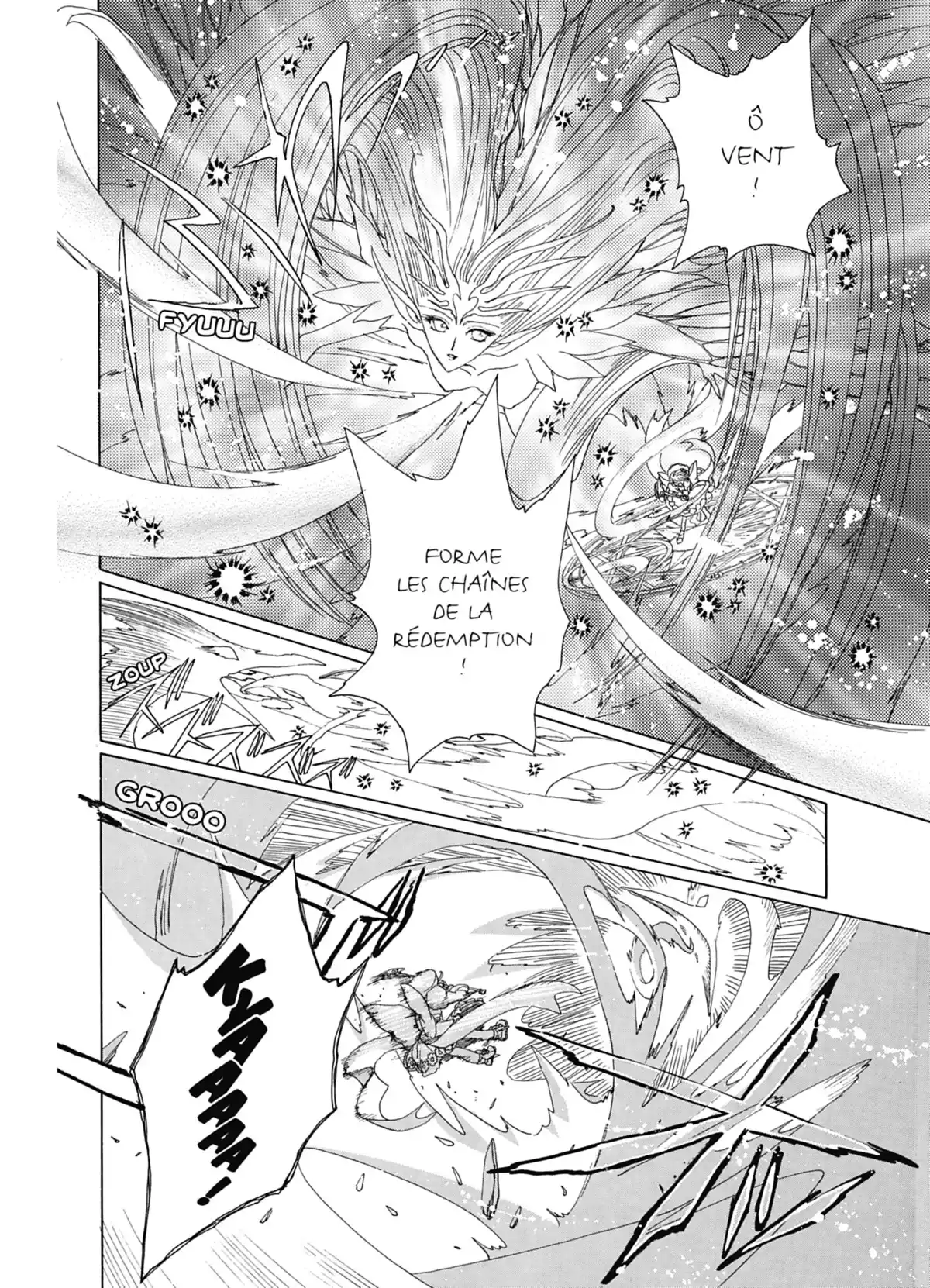 Card Captor Sakura – Édition Nakayoshi 60th Anniversary Volume 1 page 61