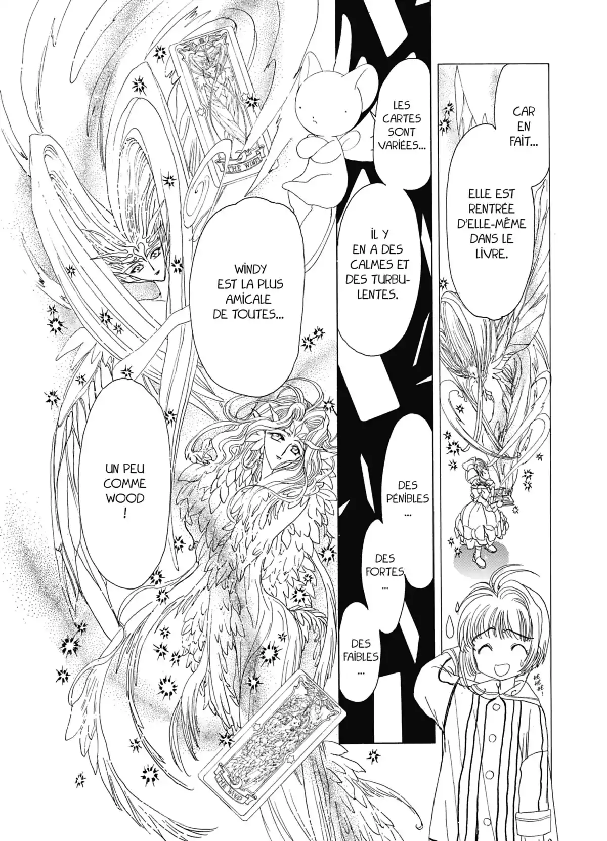 Card Captor Sakura – Édition Nakayoshi 60th Anniversary Volume 1 page 65