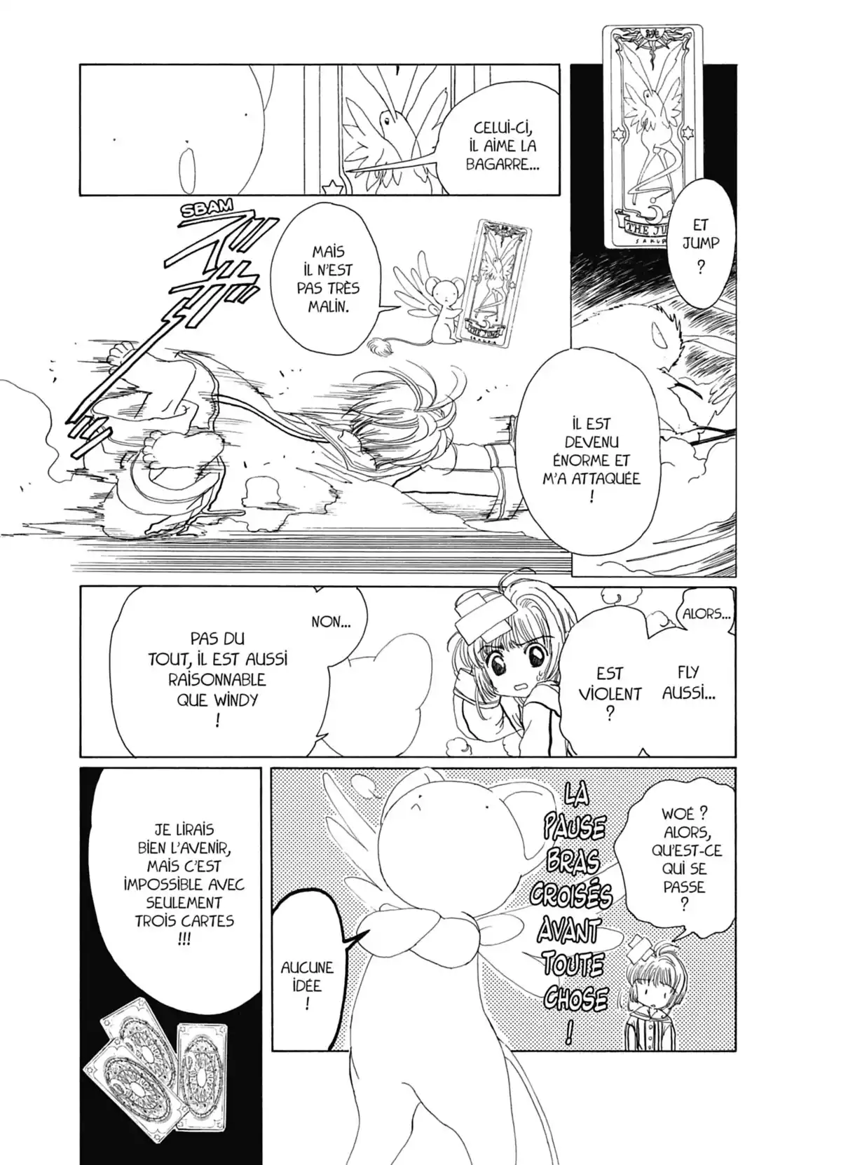 Card Captor Sakura – Édition Nakayoshi 60th Anniversary Volume 1 page 66