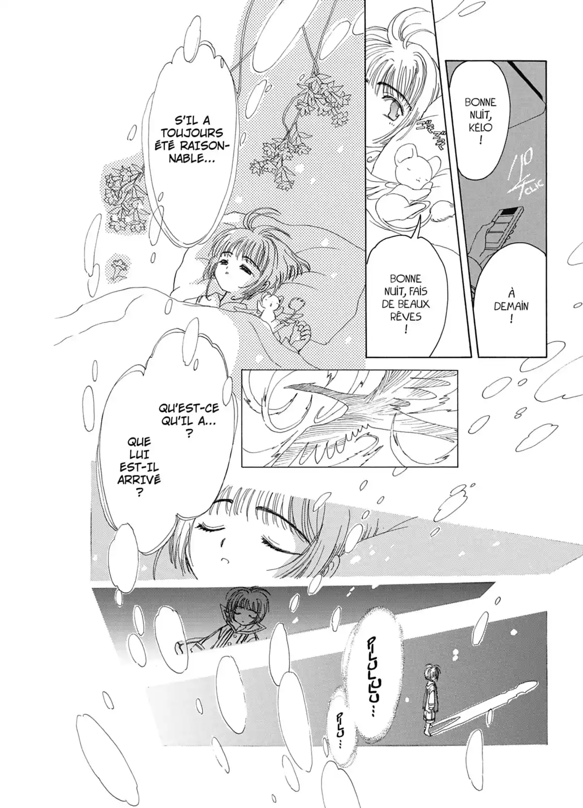Card Captor Sakura – Édition Nakayoshi 60th Anniversary Volume 1 page 69
