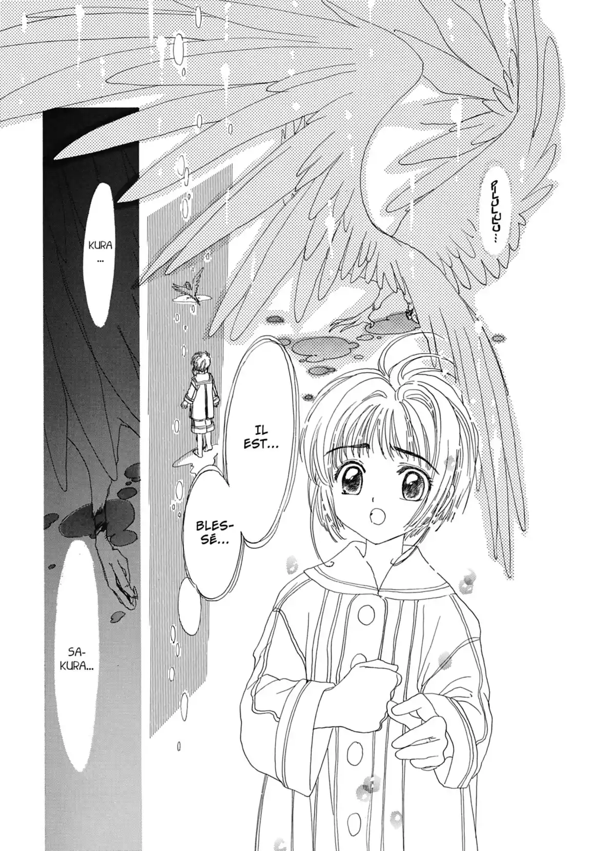 Card Captor Sakura – Édition Nakayoshi 60th Anniversary Volume 1 page 70
