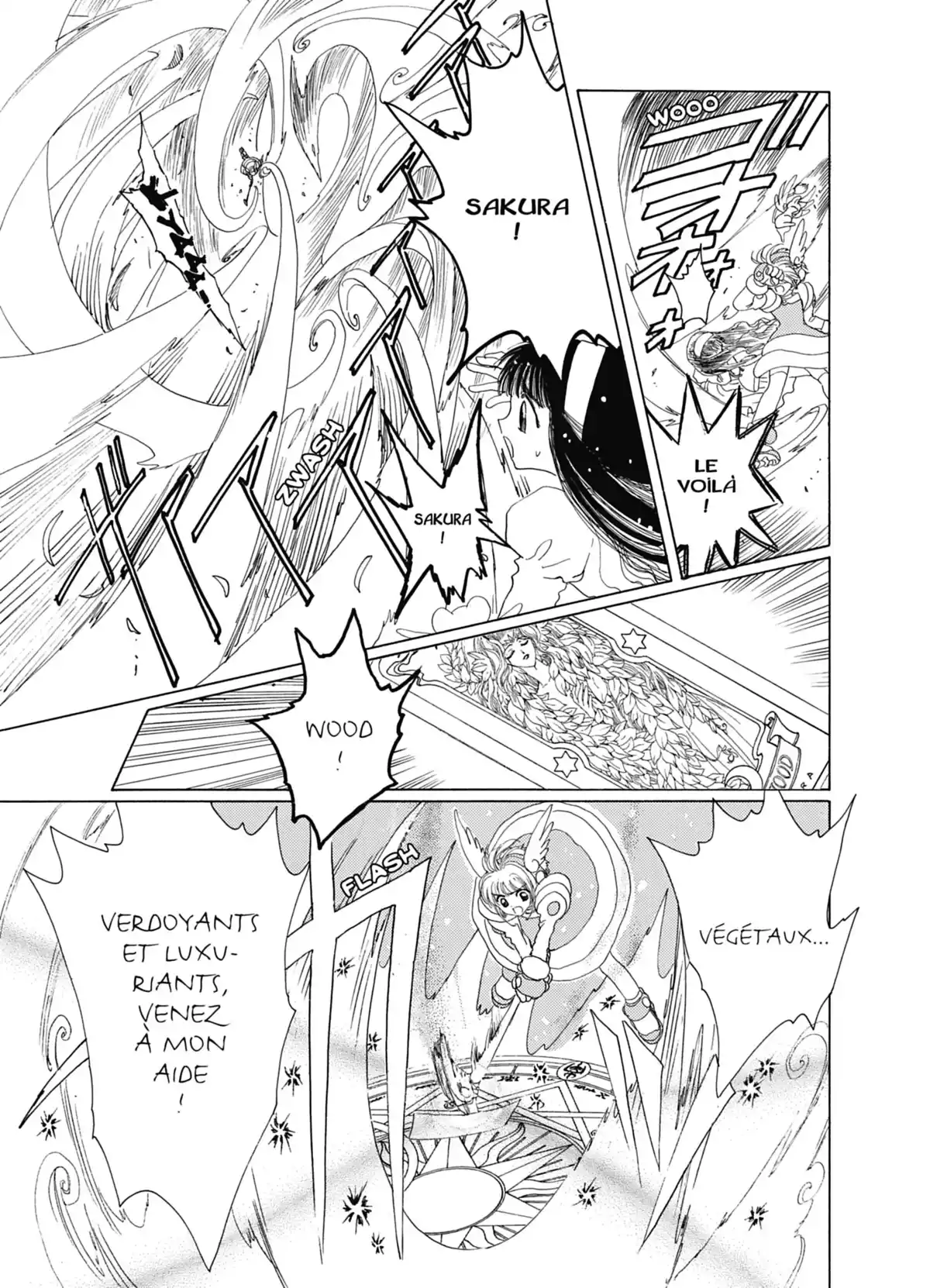 Card Captor Sakura – Édition Nakayoshi 60th Anniversary Volume 1 page 78