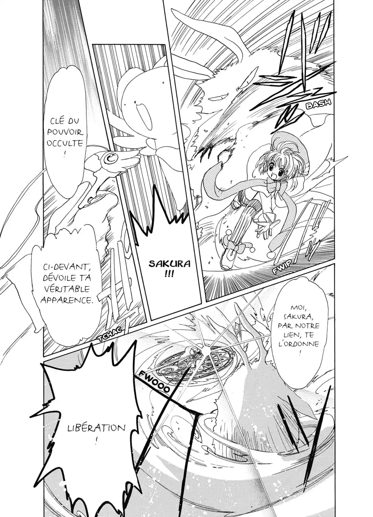 Card Captor Sakura – Édition Nakayoshi 60th Anniversary Volume 1 page 8