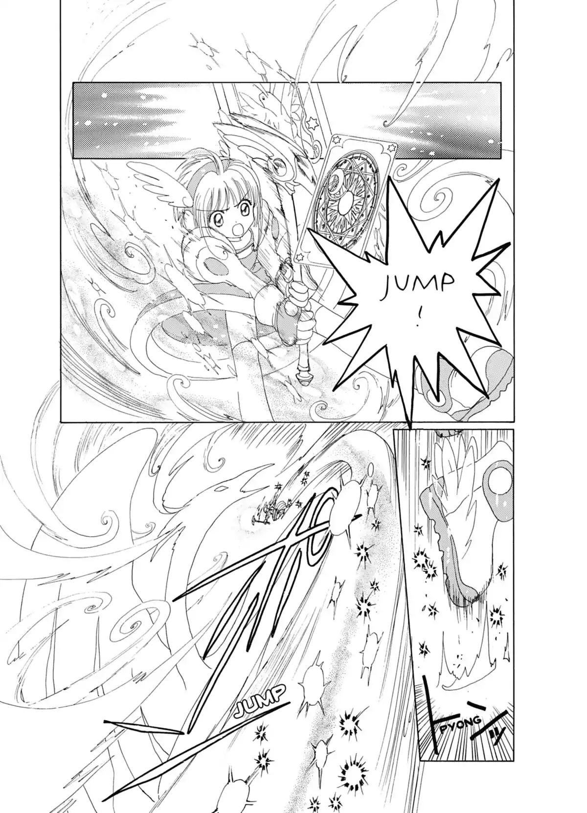 Card Captor Sakura – Édition Nakayoshi 60th Anniversary Volume 1 page 80