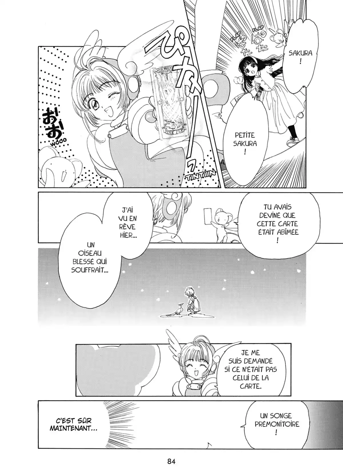 Card Captor Sakura – Édition Nakayoshi 60th Anniversary Volume 1 page 83