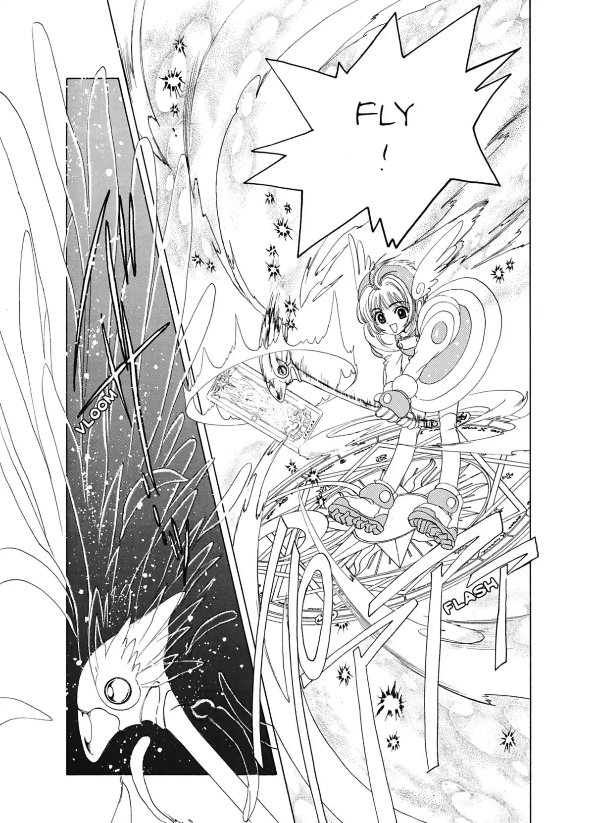 Card Captor Sakura – Édition Nakayoshi 60th Anniversary Volume 1 page 86