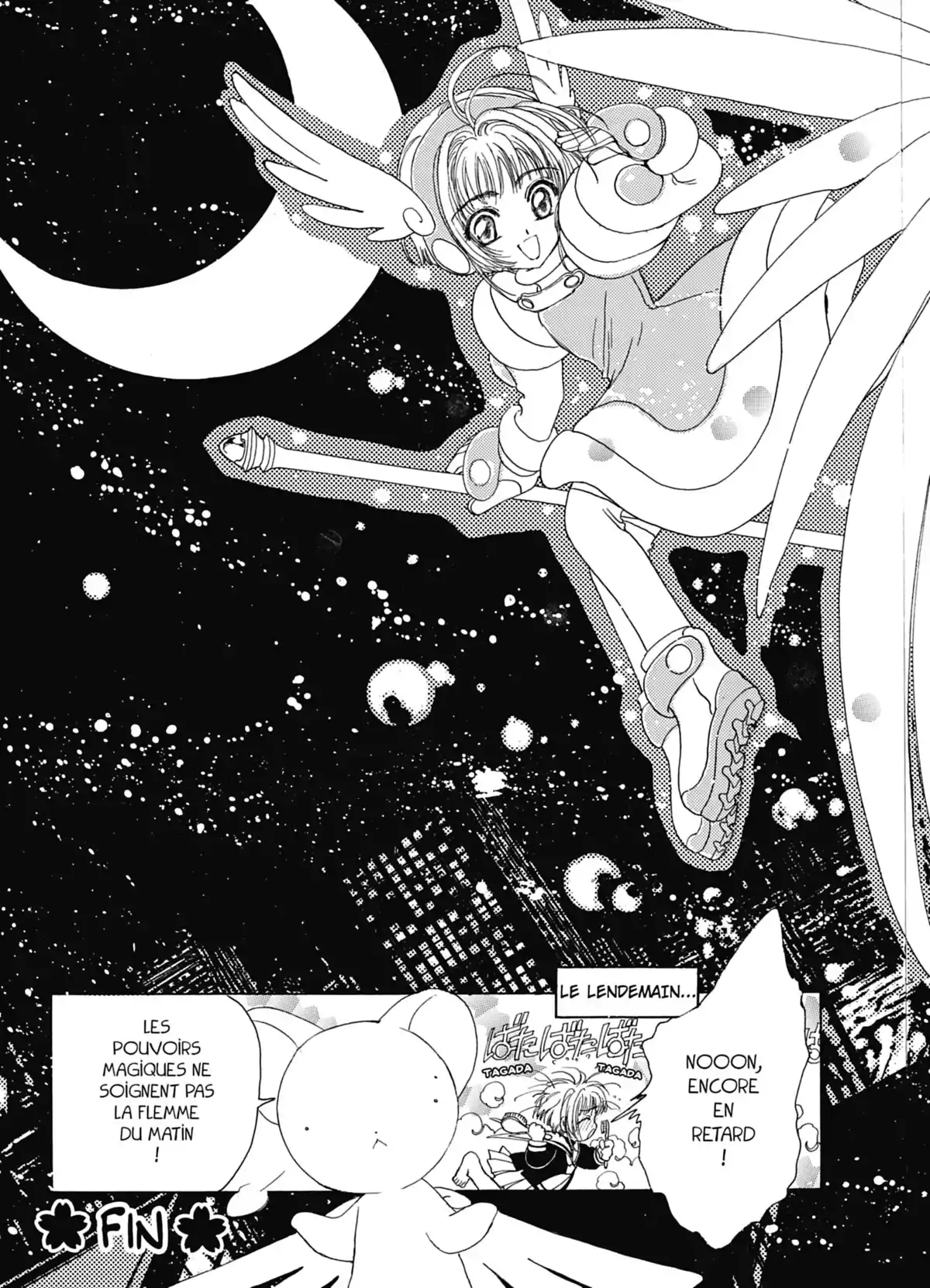 Card Captor Sakura – Édition Nakayoshi 60th Anniversary Volume 1 page 88