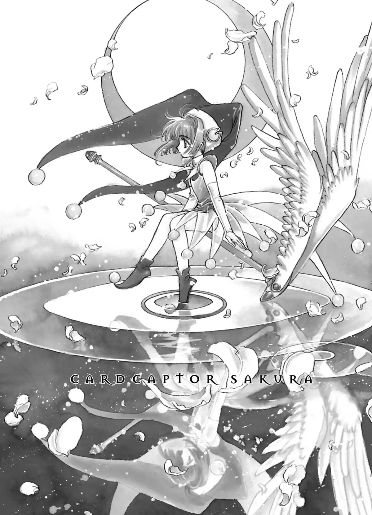 Card Captor Sakura – Édition Nakayoshi 60th Anniversary Volume 1 page 89