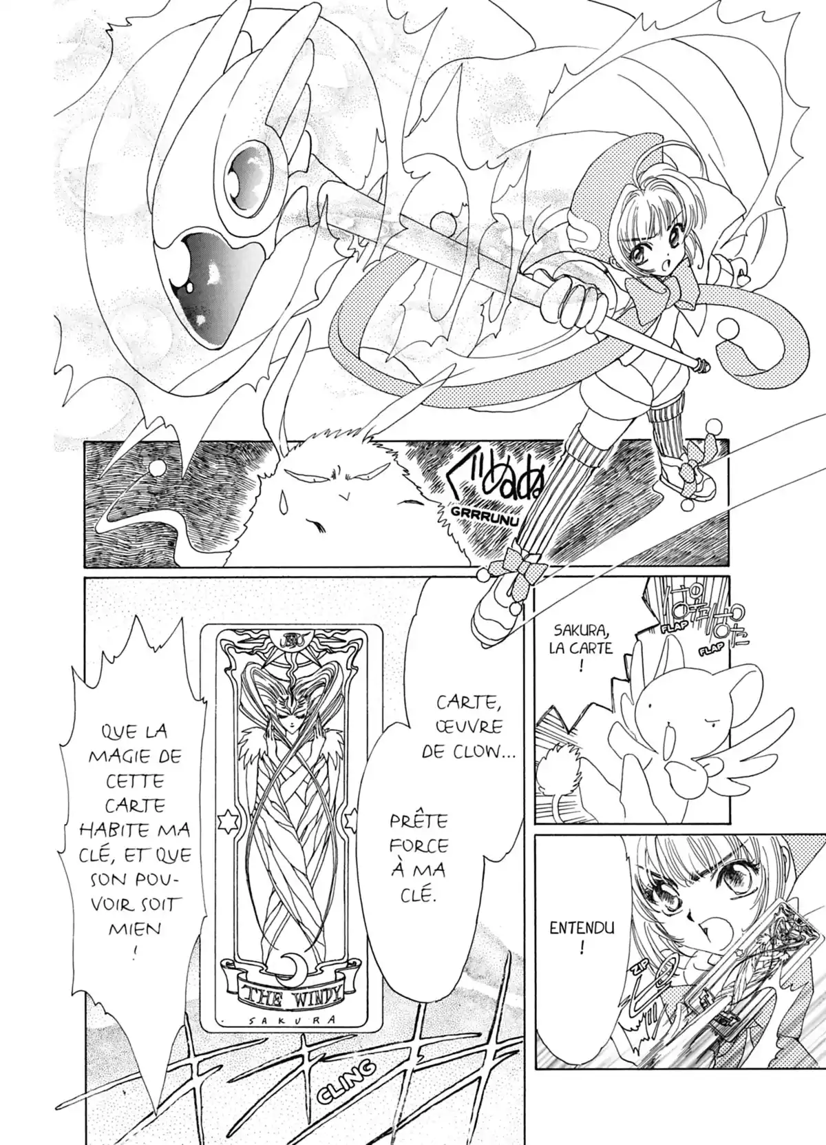 Card Captor Sakura – Édition Nakayoshi 60th Anniversary Volume 1 page 9