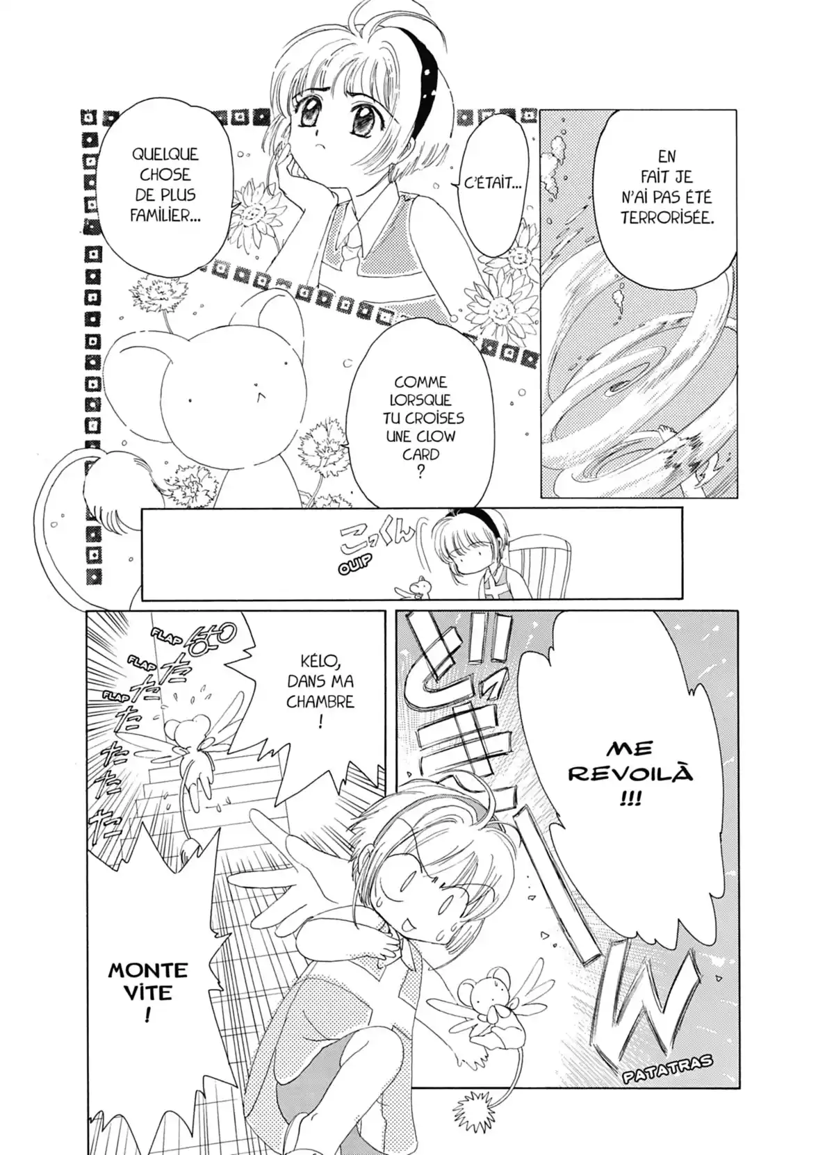 Card Captor Sakura – Édition Nakayoshi 60th Anniversary Volume 1 page 98