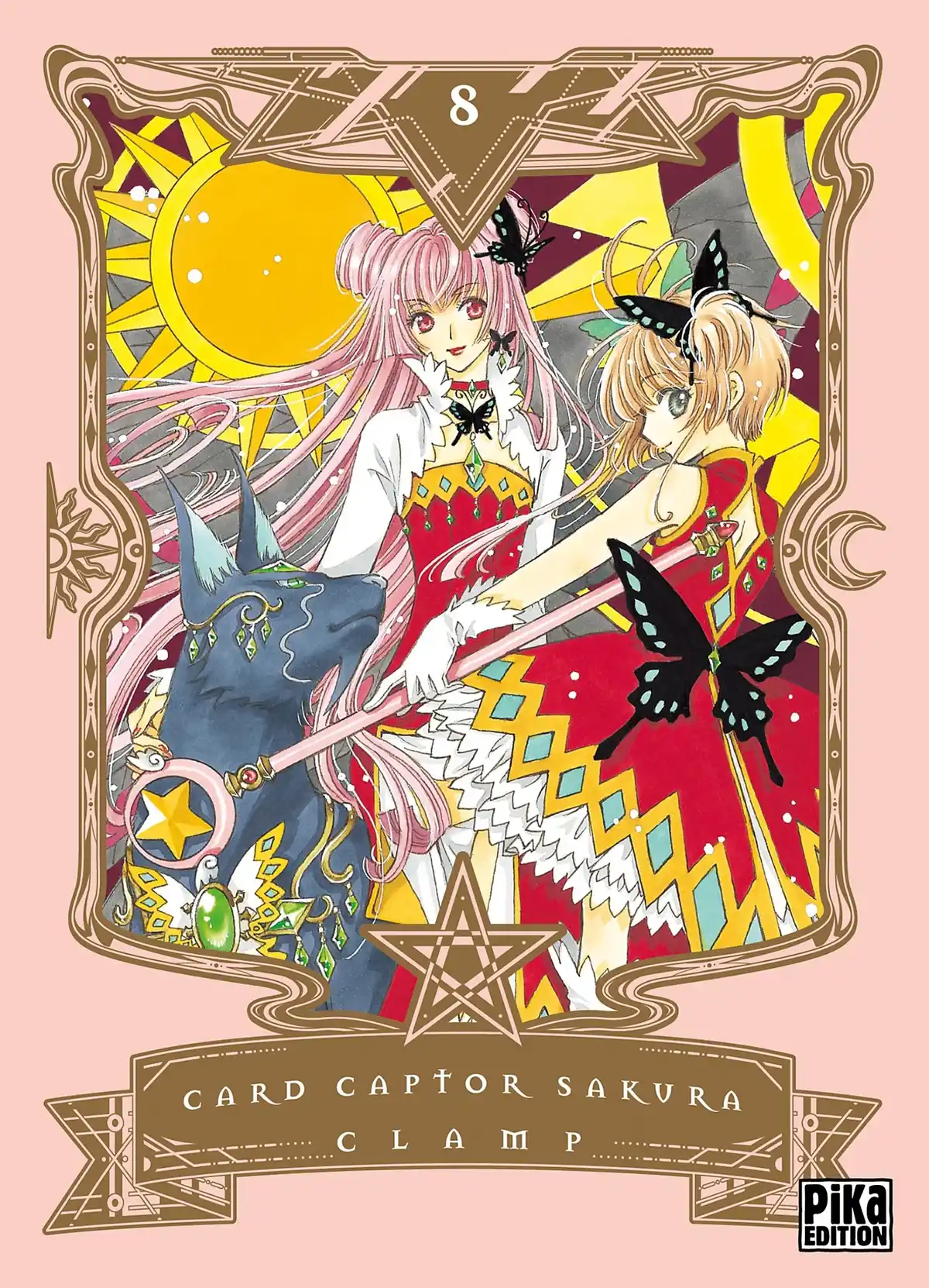 Card Captor Sakura – Édition Nakayoshi 60th Anniversary Volume 8 page 1