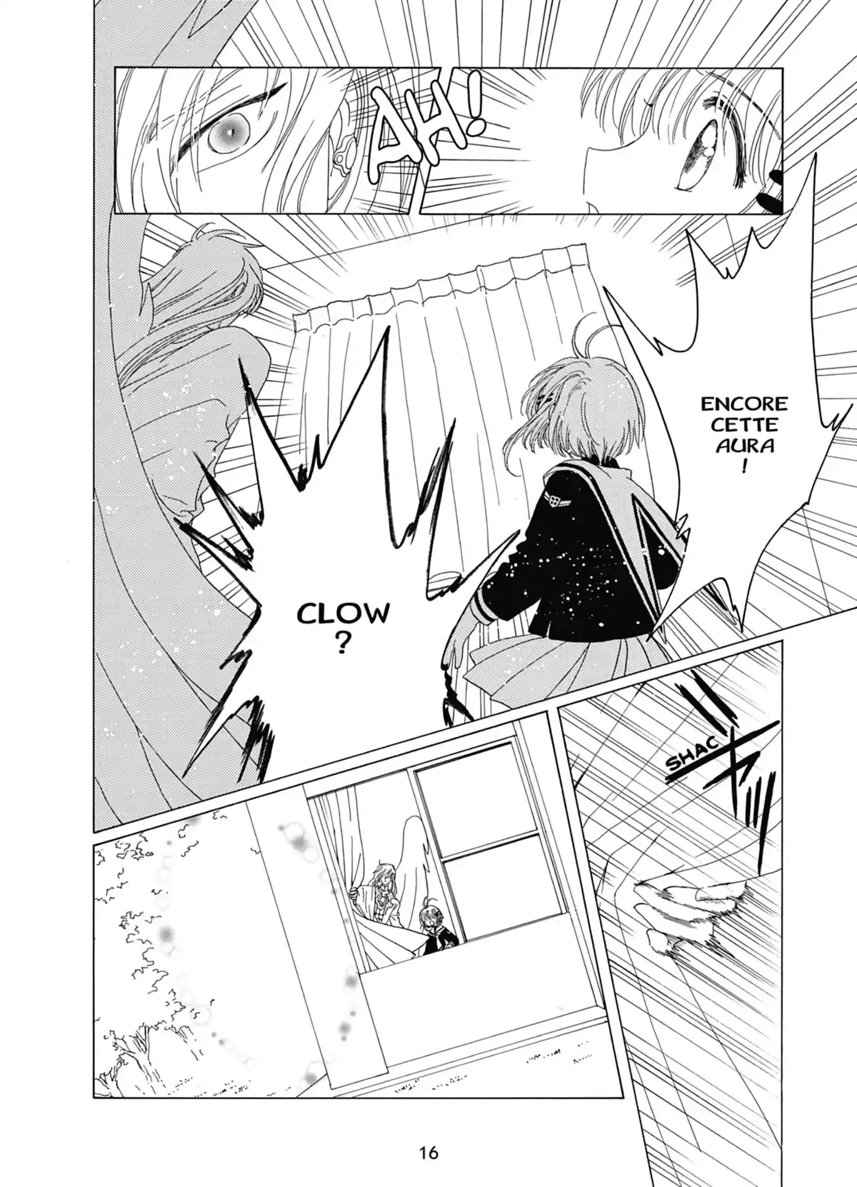 Card Captor Sakura – Édition Nakayoshi 60th Anniversary Volume 8 page 15
