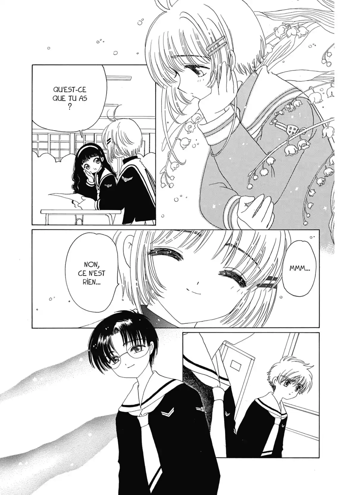 Card Captor Sakura – Édition Nakayoshi 60th Anniversary Volume 8 page 18