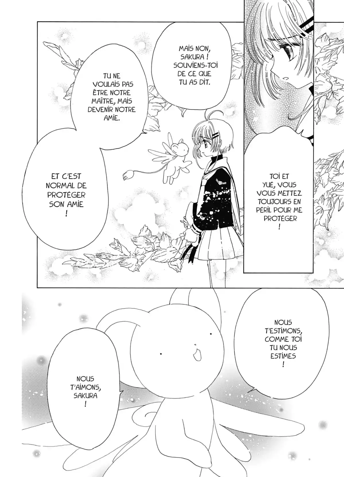 Card Captor Sakura – Édition Nakayoshi 60th Anniversary Volume 8 page 23