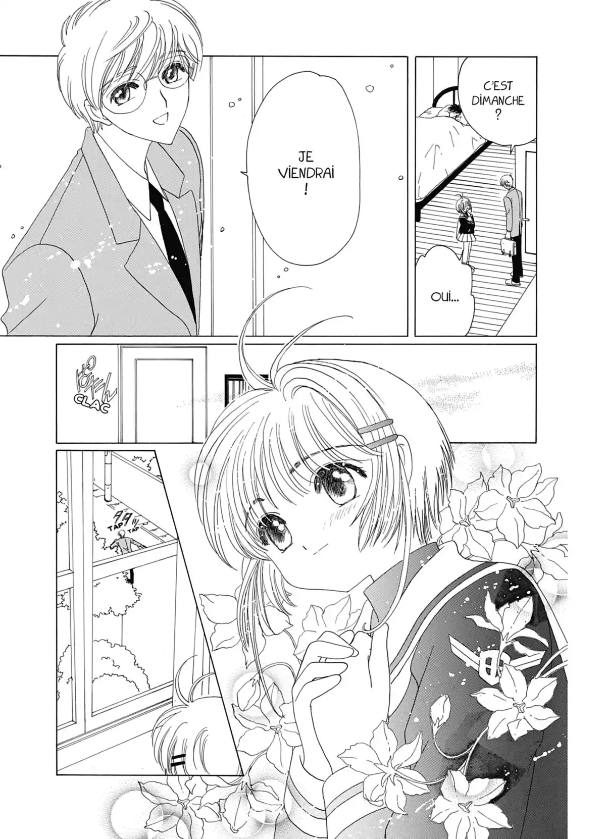 Card Captor Sakura – Édition Nakayoshi 60th Anniversary Volume 8 page 28