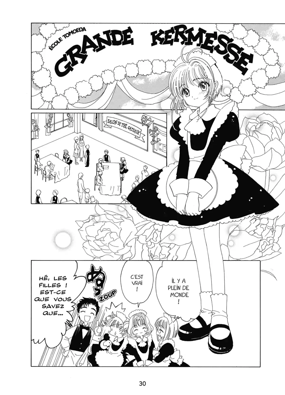 Card Captor Sakura – Édition Nakayoshi 60th Anniversary Volume 8 page 29