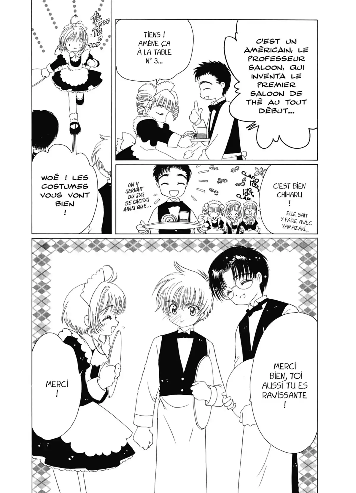 Card Captor Sakura – Édition Nakayoshi 60th Anniversary Volume 8 page 30