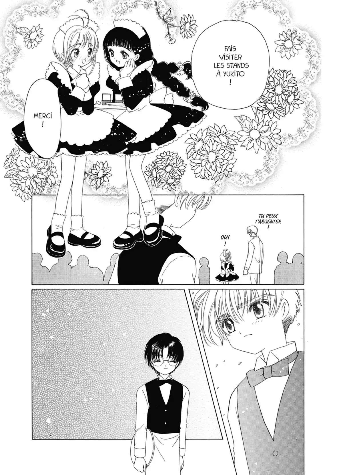 Card Captor Sakura – Édition Nakayoshi 60th Anniversary Volume 8 page 32