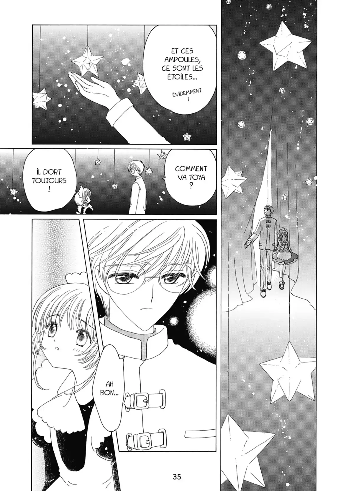 Card Captor Sakura – Édition Nakayoshi 60th Anniversary Volume 8 page 34