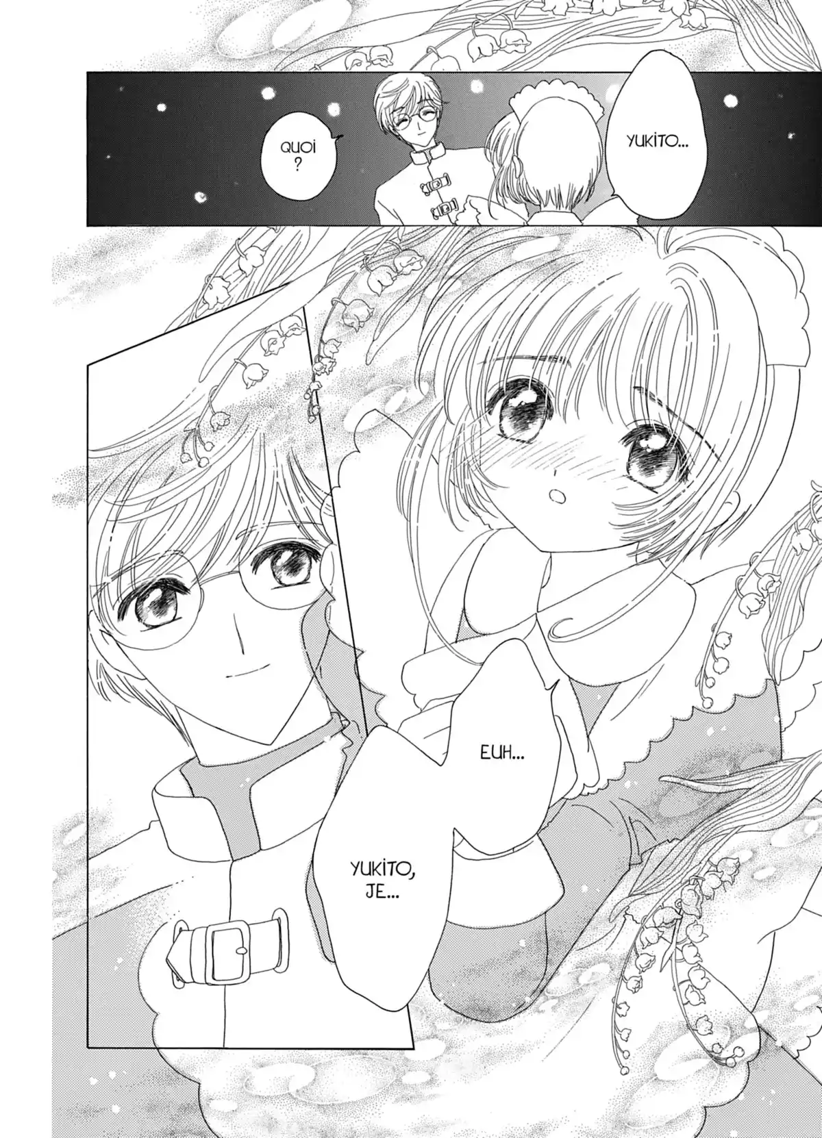 Card Captor Sakura – Édition Nakayoshi 60th Anniversary Volume 8 page 35