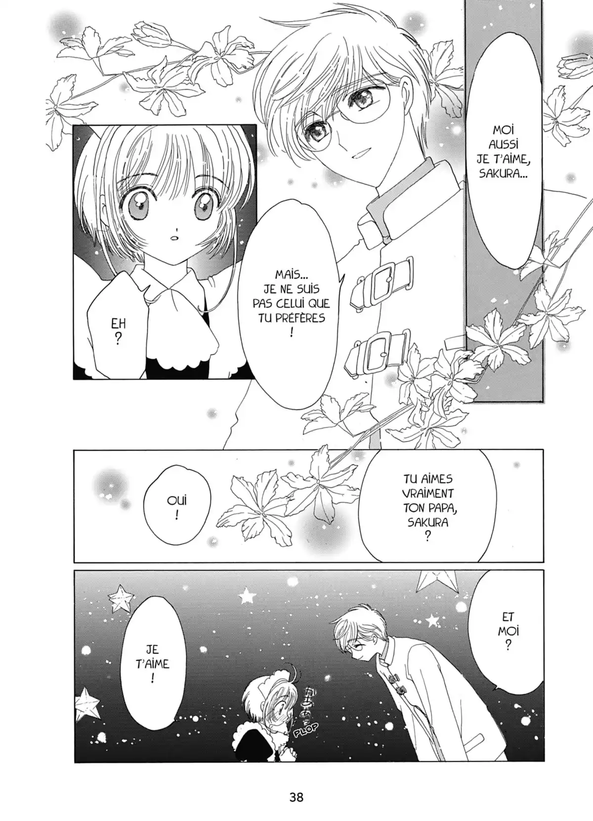 Card Captor Sakura – Édition Nakayoshi 60th Anniversary Volume 8 page 37