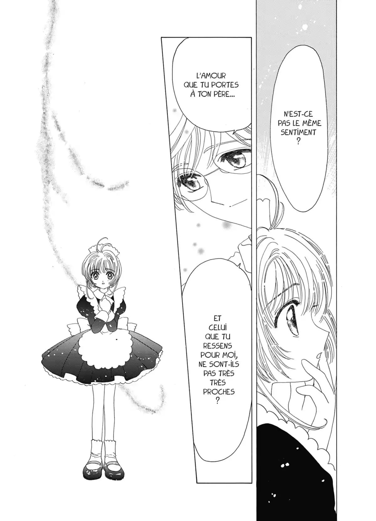 Card Captor Sakura – Édition Nakayoshi 60th Anniversary Volume 8 page 38