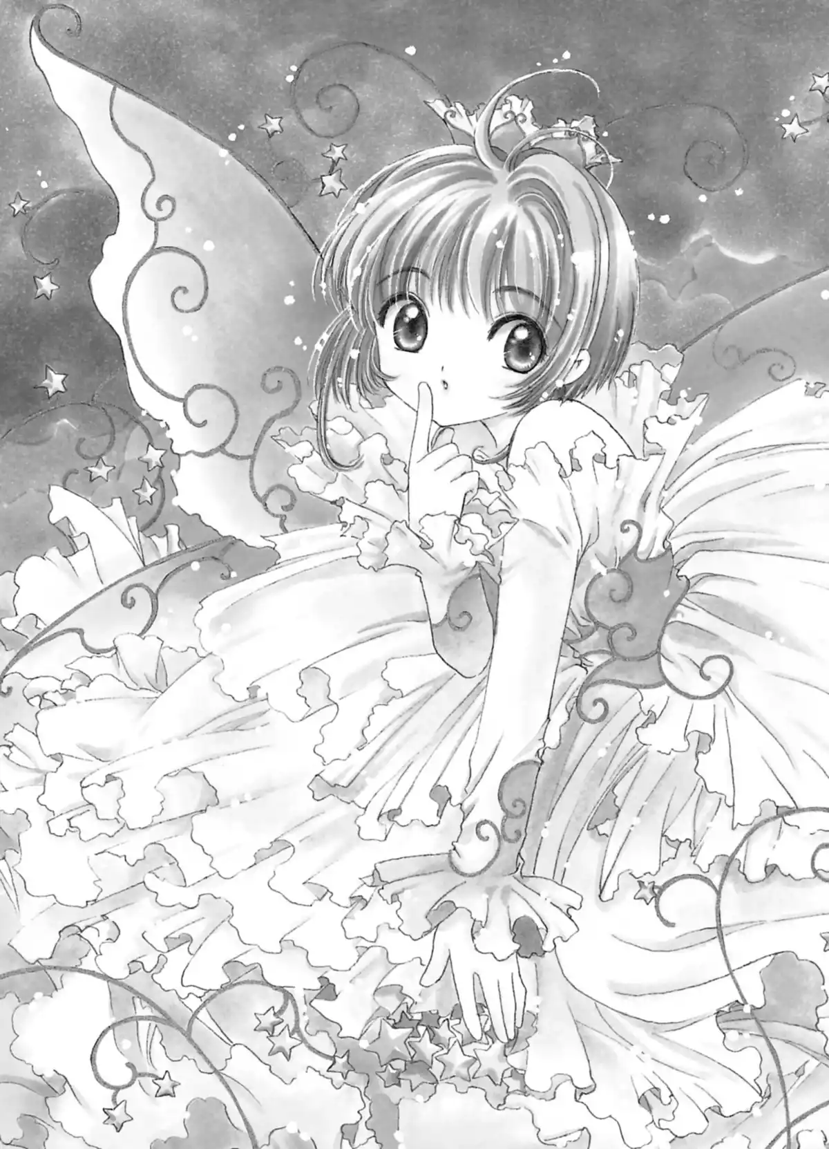 Card Captor Sakura – Édition Nakayoshi 60th Anniversary Volume 8 page 4