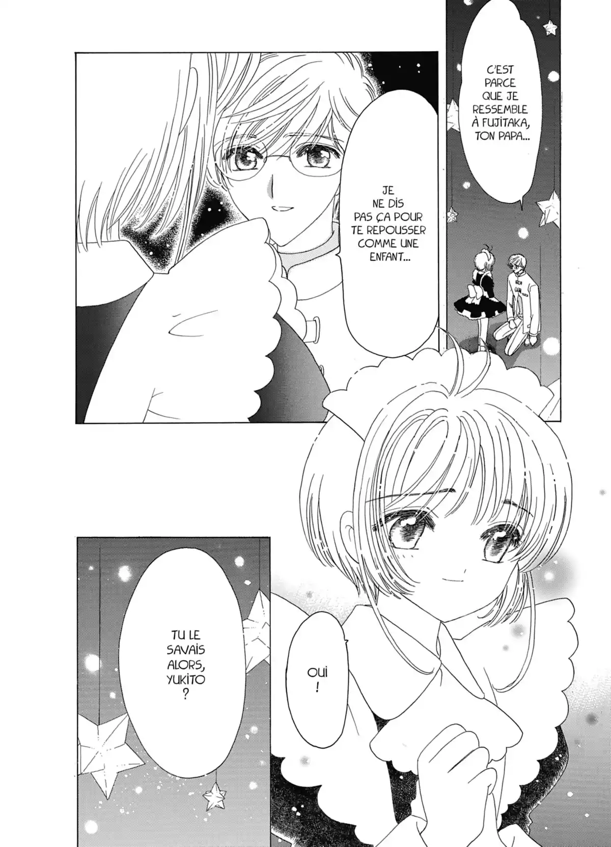 Card Captor Sakura – Édition Nakayoshi 60th Anniversary Volume 8 page 41