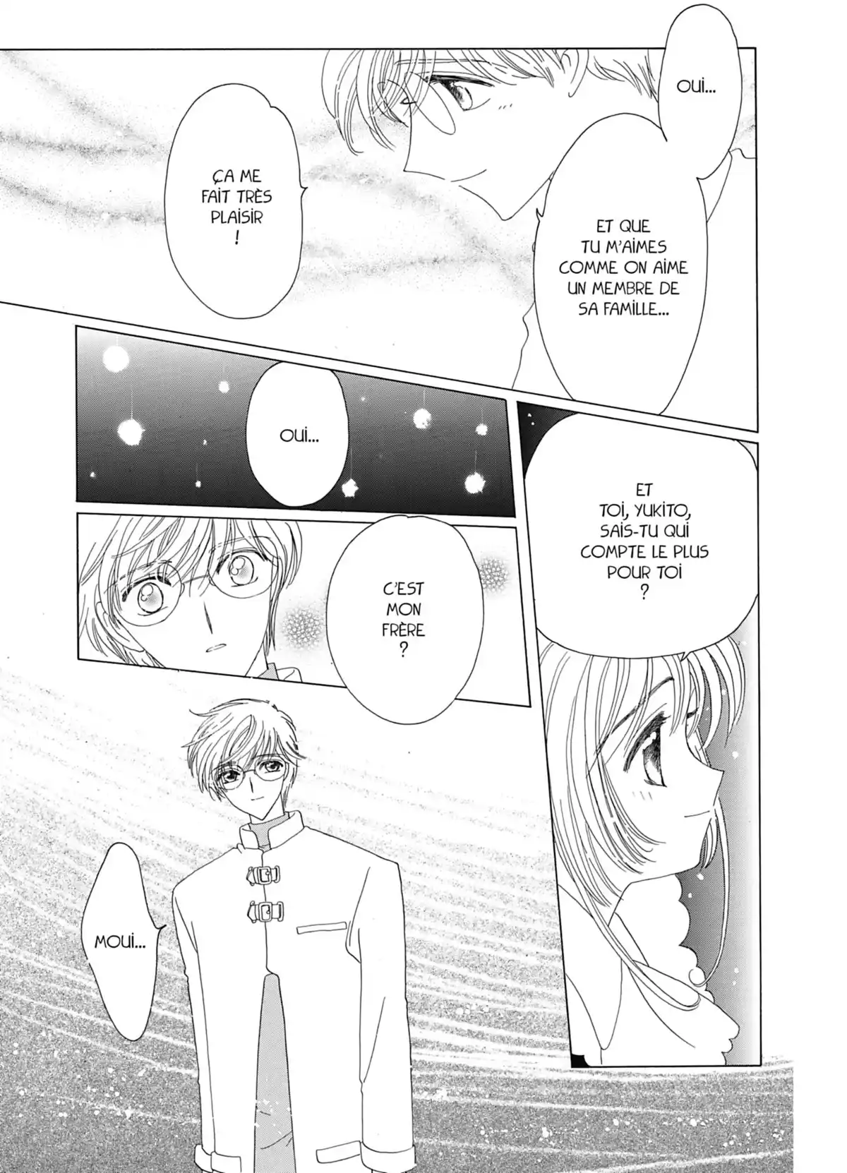 Card Captor Sakura – Édition Nakayoshi 60th Anniversary Volume 8 page 42