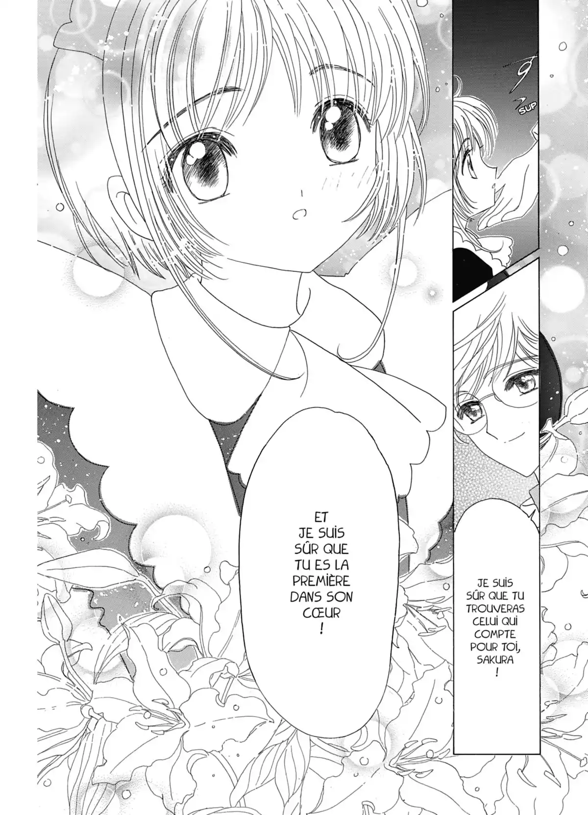 Card Captor Sakura – Édition Nakayoshi 60th Anniversary Volume 8 page 45