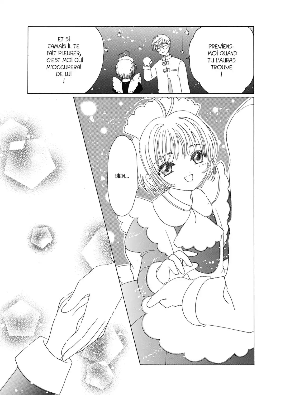 Card Captor Sakura – Édition Nakayoshi 60th Anniversary Volume 8 page 46