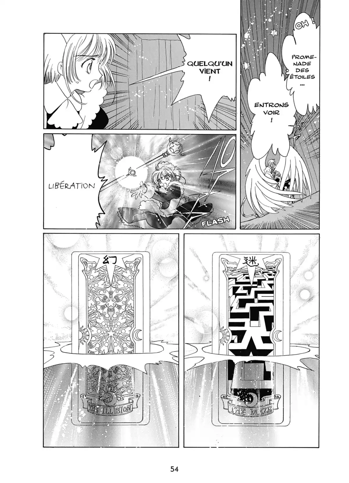 Card Captor Sakura – Édition Nakayoshi 60th Anniversary Volume 8 page 53