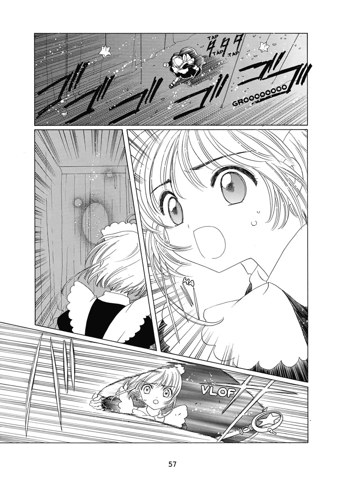 Card Captor Sakura – Édition Nakayoshi 60th Anniversary Volume 8 page 56