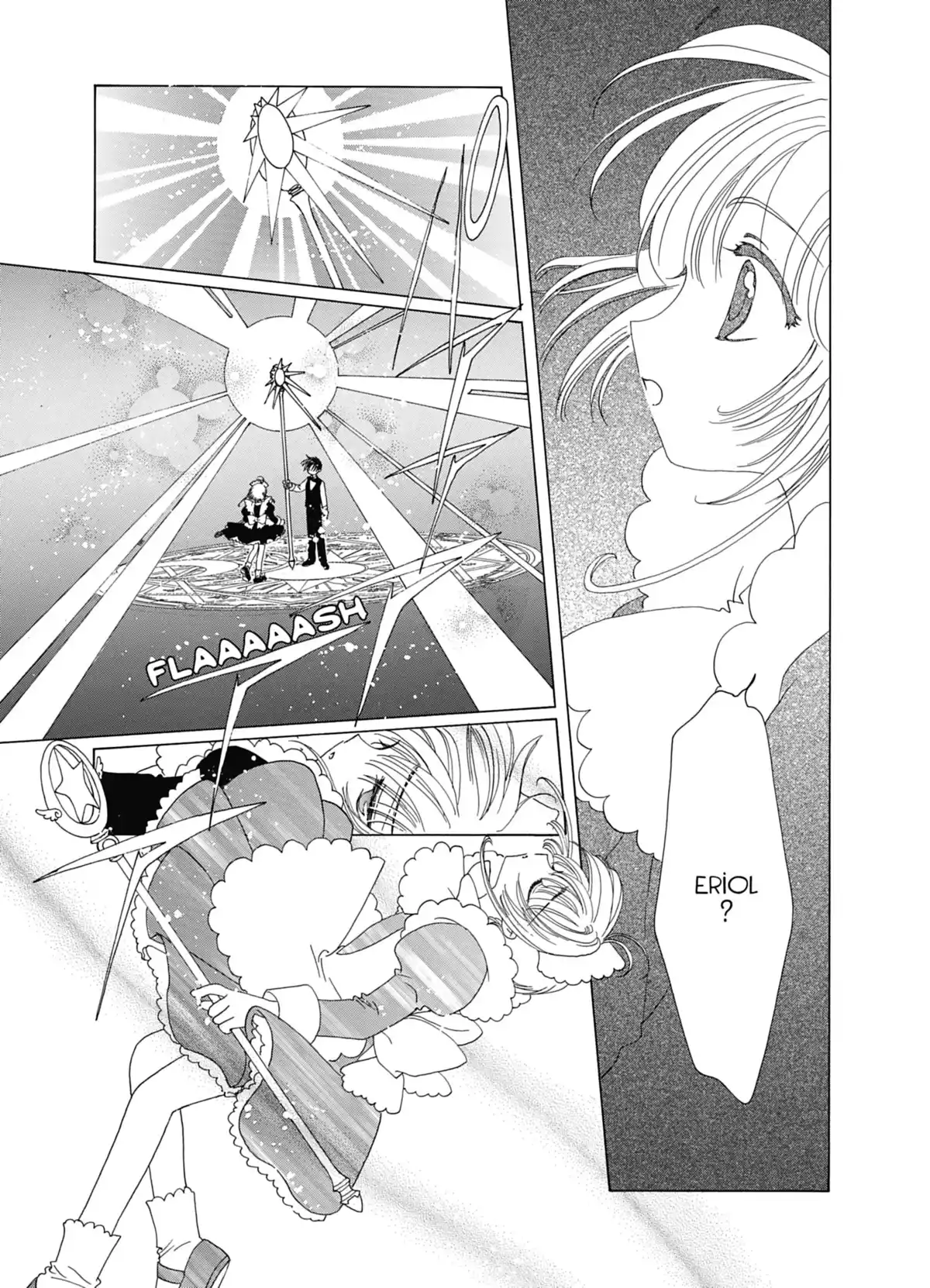 Card Captor Sakura – Édition Nakayoshi 60th Anniversary Volume 8 page 58