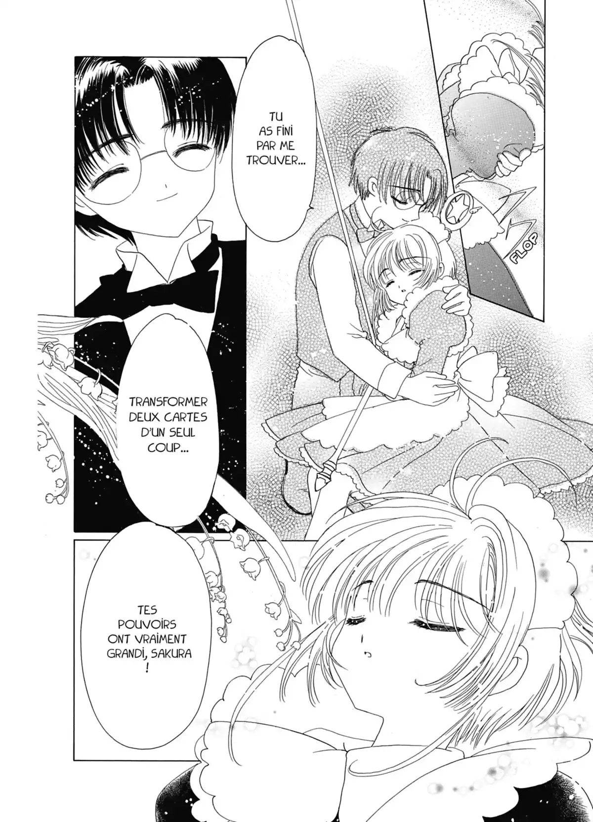 Card Captor Sakura – Édition Nakayoshi 60th Anniversary Volume 8 page 59