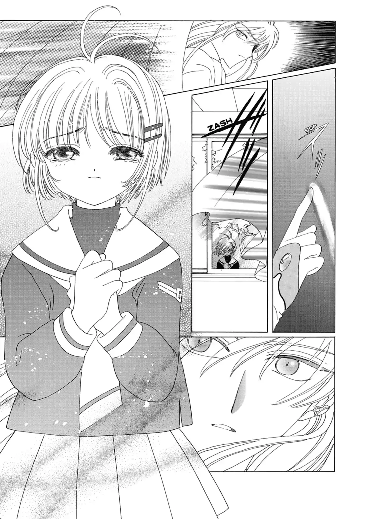 Card Captor Sakura – Édition Nakayoshi 60th Anniversary Volume 8 page 6