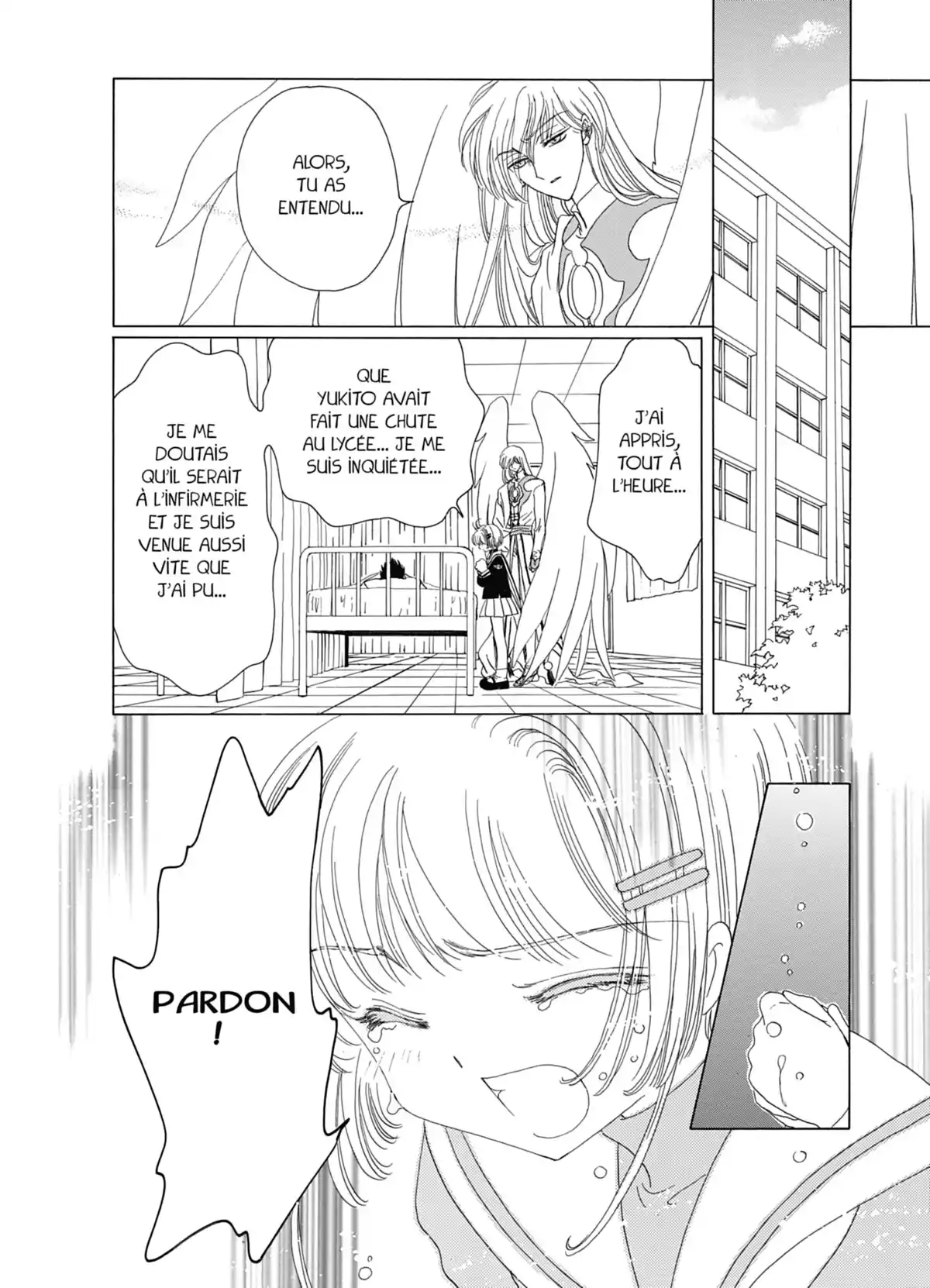 Card Captor Sakura – Édition Nakayoshi 60th Anniversary Volume 8 page 7