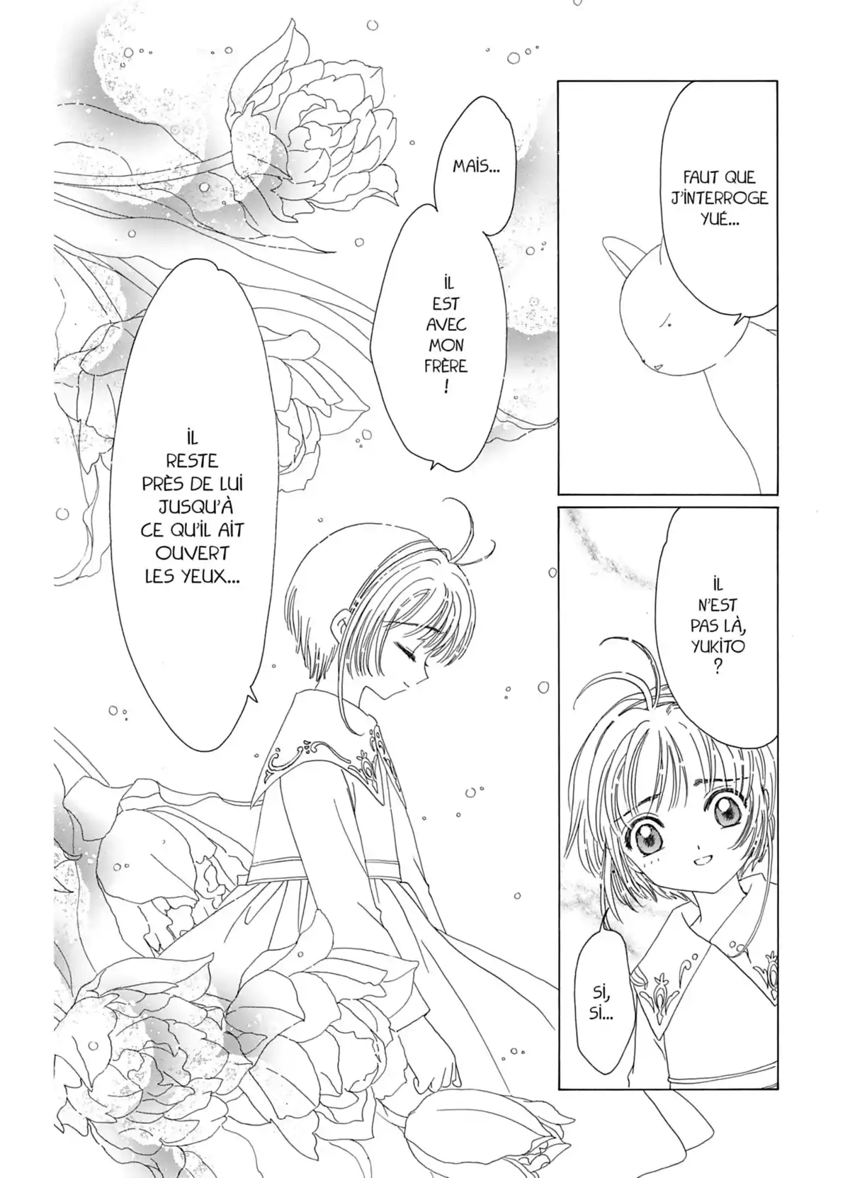 Card Captor Sakura – Édition Nakayoshi 60th Anniversary Volume 8 page 77