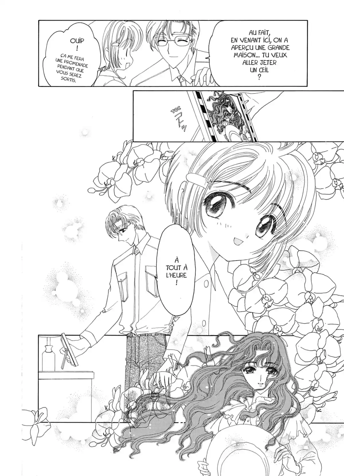 Card Captor Sakura – Édition Nakayoshi 60th Anniversary Volume 4 page 12