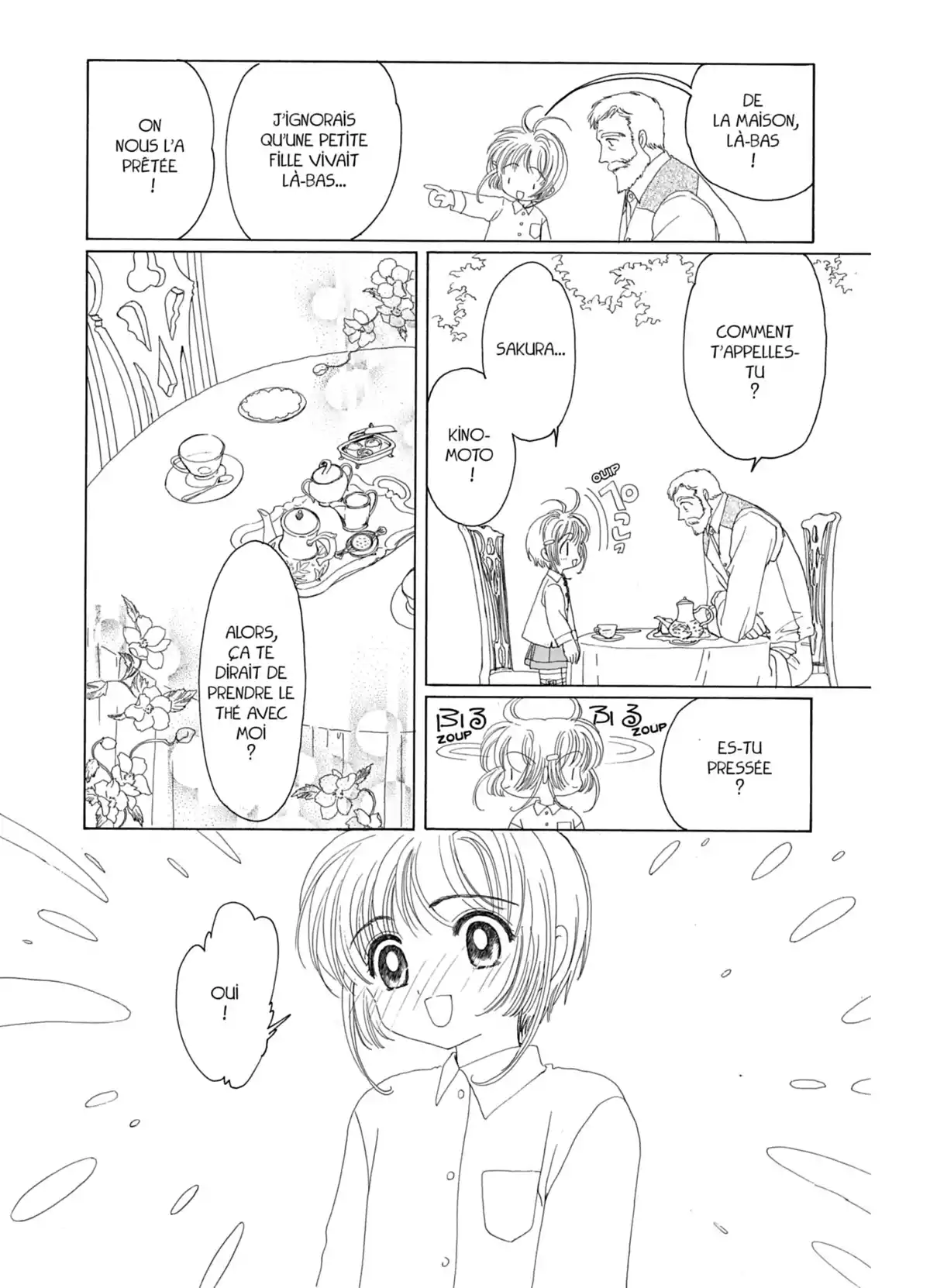 Card Captor Sakura – Édition Nakayoshi 60th Anniversary Volume 4 page 15