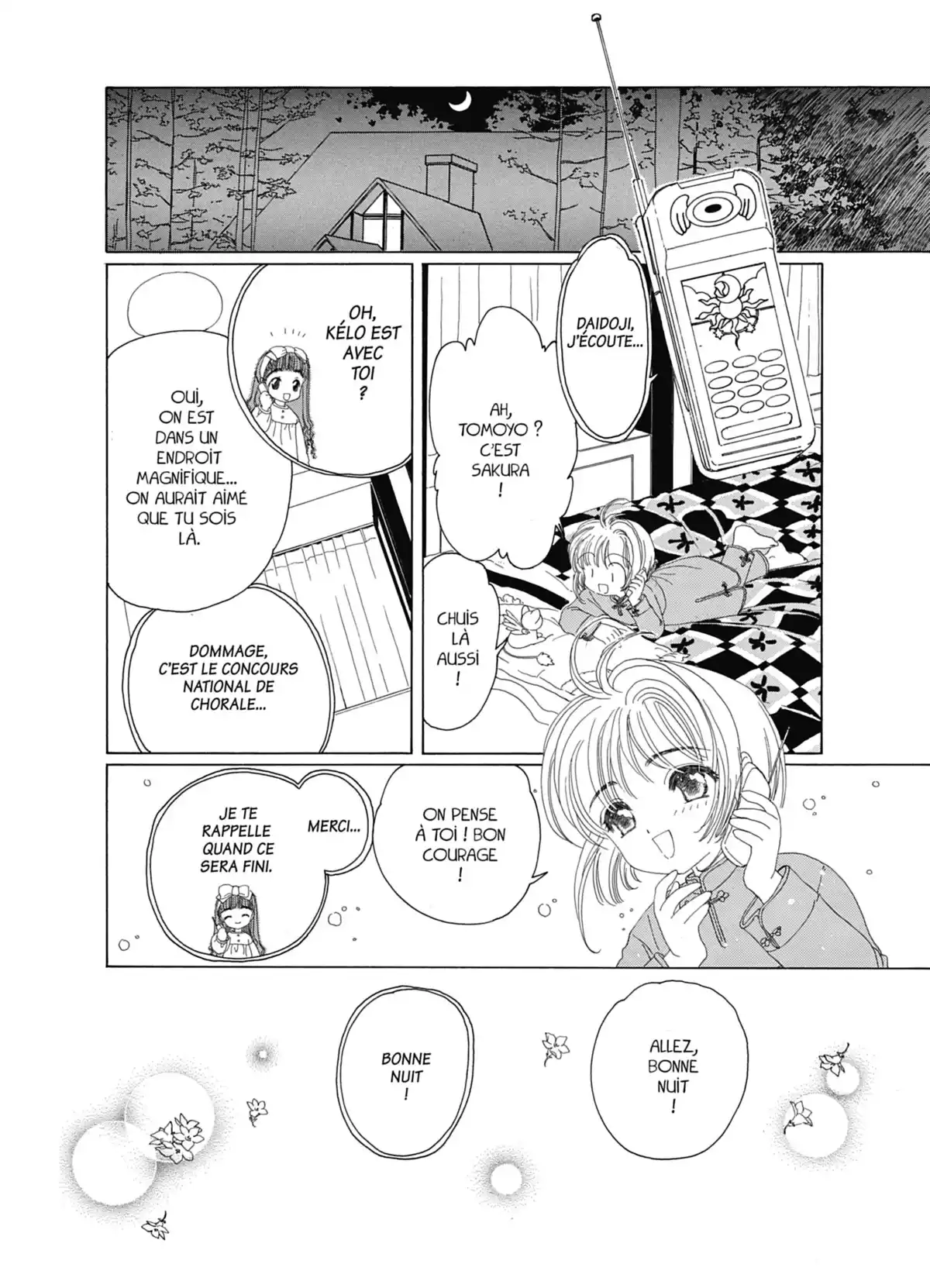 Card Captor Sakura – Édition Nakayoshi 60th Anniversary Volume 4 page 18