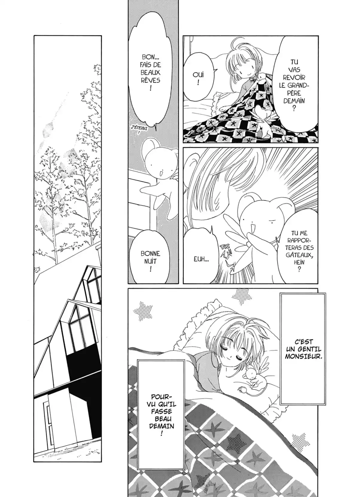 Card Captor Sakura – Édition Nakayoshi 60th Anniversary Volume 4 page 19