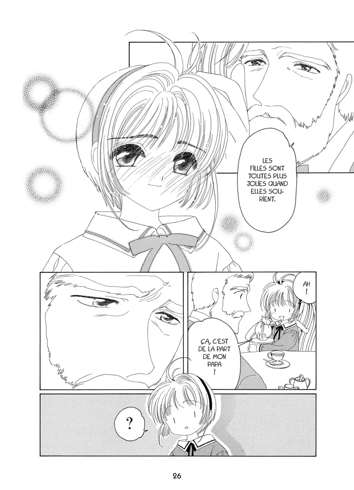 Card Captor Sakura – Édition Nakayoshi 60th Anniversary Volume 4 page 26