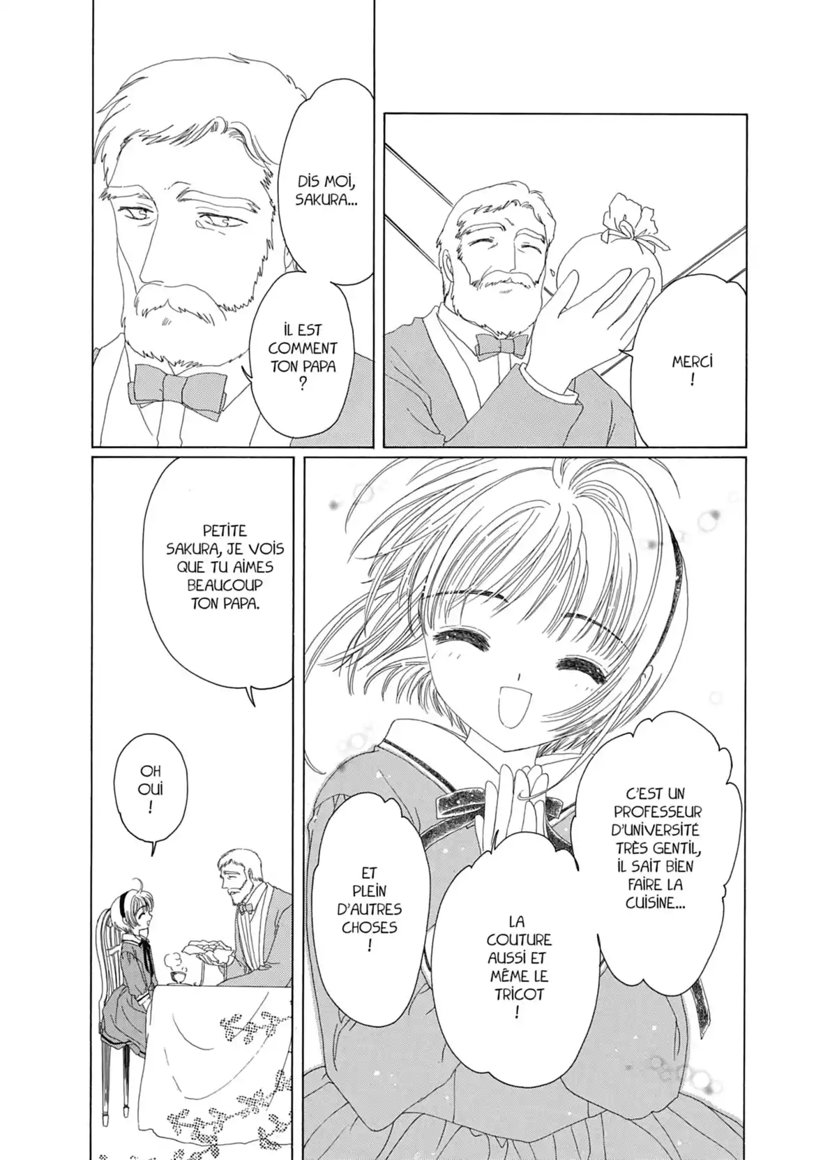 Card Captor Sakura – Édition Nakayoshi 60th Anniversary Volume 4 page 27