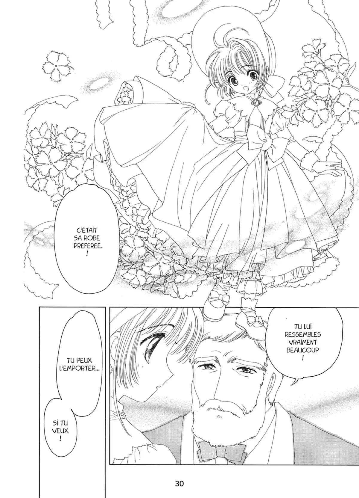 Card Captor Sakura – Édition Nakayoshi 60th Anniversary Volume 4 page 30