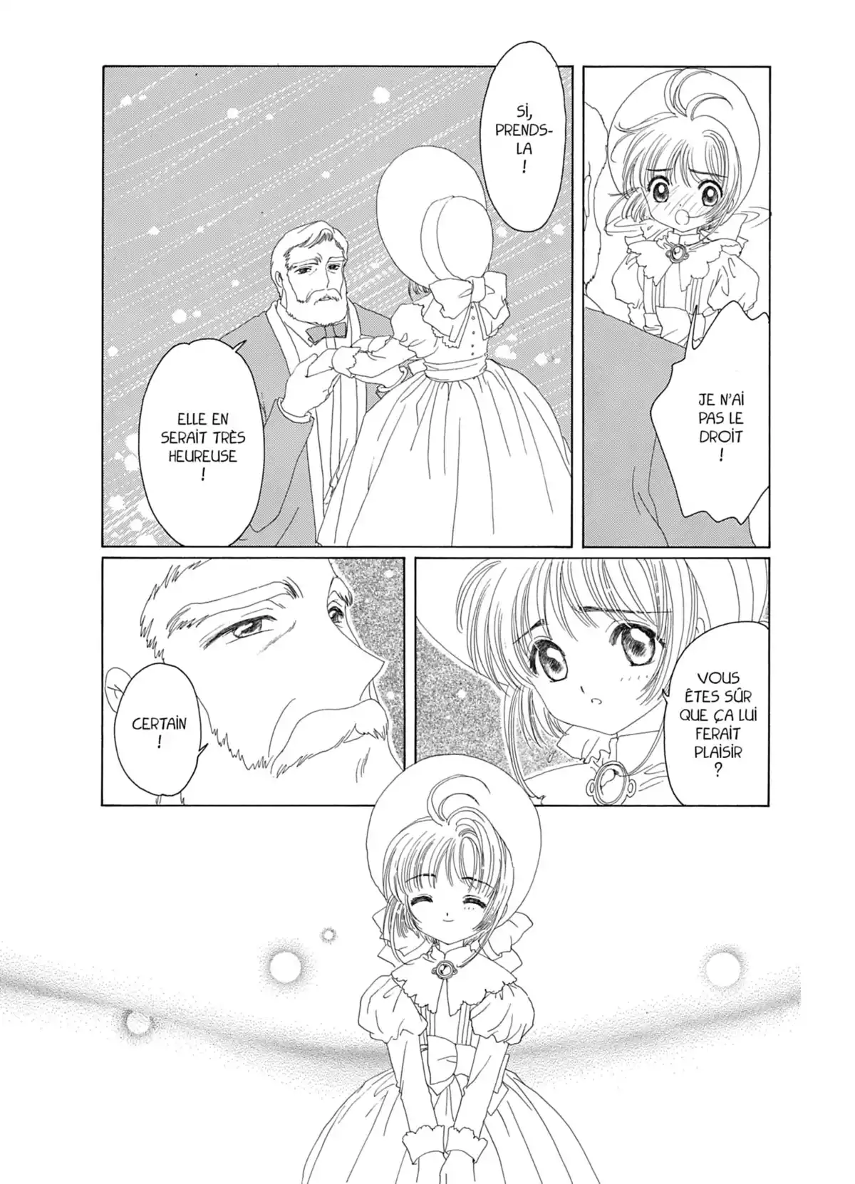 Card Captor Sakura – Édition Nakayoshi 60th Anniversary Volume 4 page 31