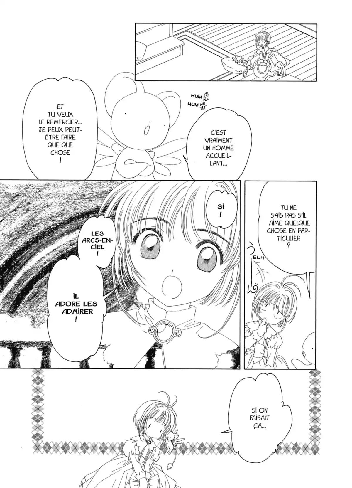 Card Captor Sakura – Édition Nakayoshi 60th Anniversary Volume 4 page 35